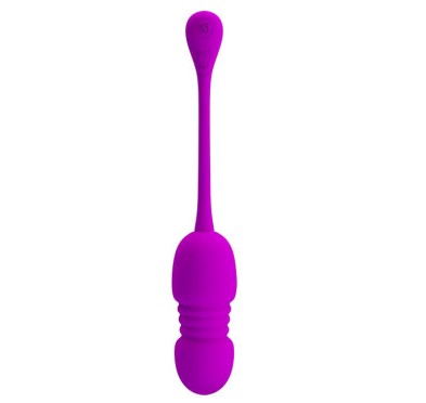 PRETTY LOVE - Callieri, 12 vibration functions 12 thrusting settings Memory function Wireless remote control